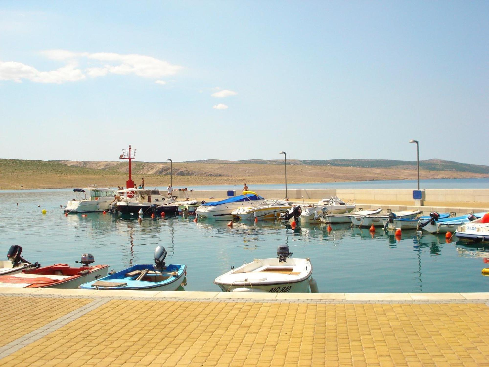 Apartments Rubis Rovanjska Εξωτερικό φωτογραφία