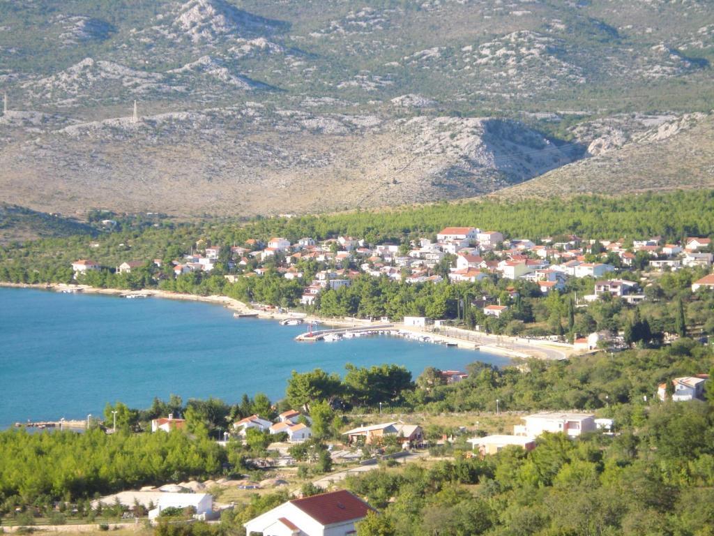 Apartments Rubis Rovanjska Εξωτερικό φωτογραφία